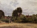 Argenteuil l’Hospice Claude Monet